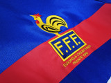 Retro France 1984 home