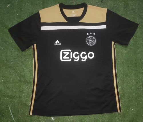 2018-19 Ajax Champions League away jersey