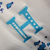 2023-24 Honduras away