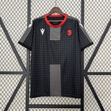 Georgia 2024-25 away