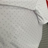 2024 Georgia home white soccer jersey