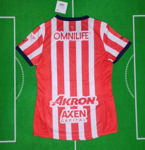 2024-25 Chivas home woman jersey