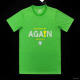 2024-25 Celtic Green Cotton T-Shirts