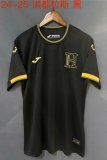 2024-25 Honduras black jersey