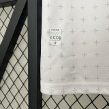 2024 Georgia home white soccer jersey