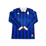 2024-25 Bari blue special version long sleeve jersey