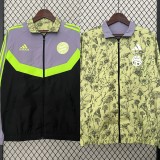 2024-25 Bayern Reversible windbreaker