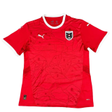 2024 Austria Home Jersey