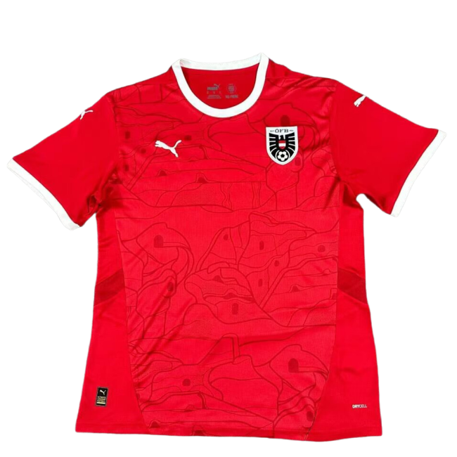 2024 Austria Home Jersey