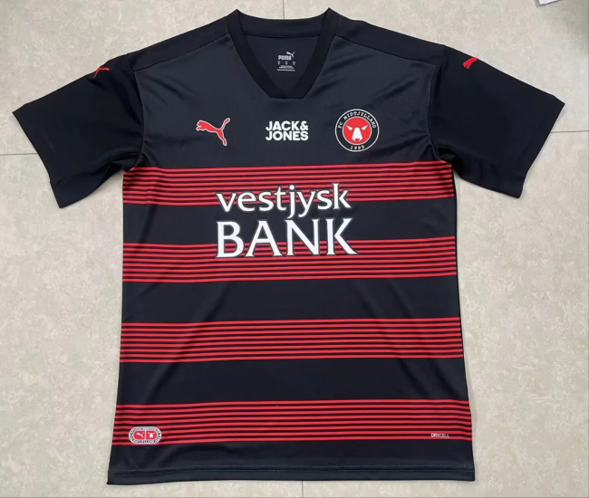 Midtjylland 2024-25 home