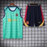 Barcelona 2024-25 Vest Sets