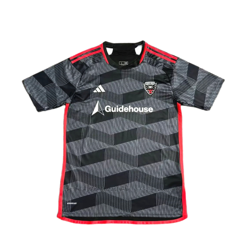 2024-25 D.C. United home soccer jersey