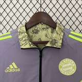 2024-25 Bayern Reversible windbreaker