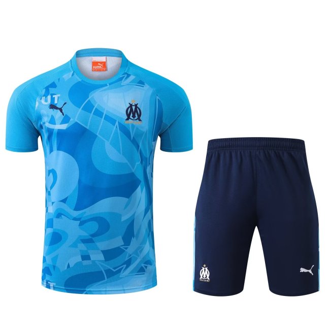 MARSEILLE 2024 SS TRAINING SET