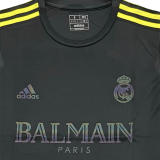 2024-25 Real Madrid Black special edition jersey