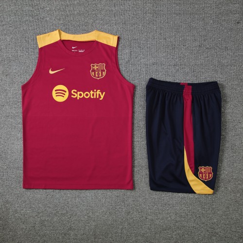 Barcelona 2024-25 Vest Sets