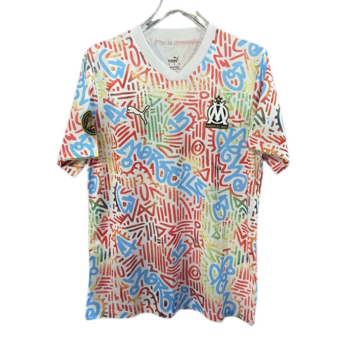 2024-25 Marseille africa jersey