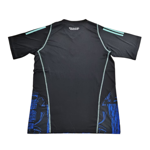 2024-25 Universidad De Chile dark blue goalkeeper jersey