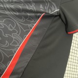 2024 Japan black and red special edition jersey