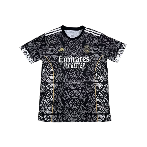 2024-25 Real Madrid black special edition jersey