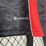 2024 Japan black and red special edition jersey