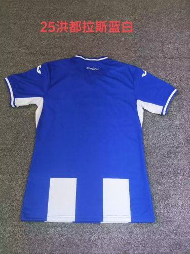 2024 Honduras home soccer jersey
