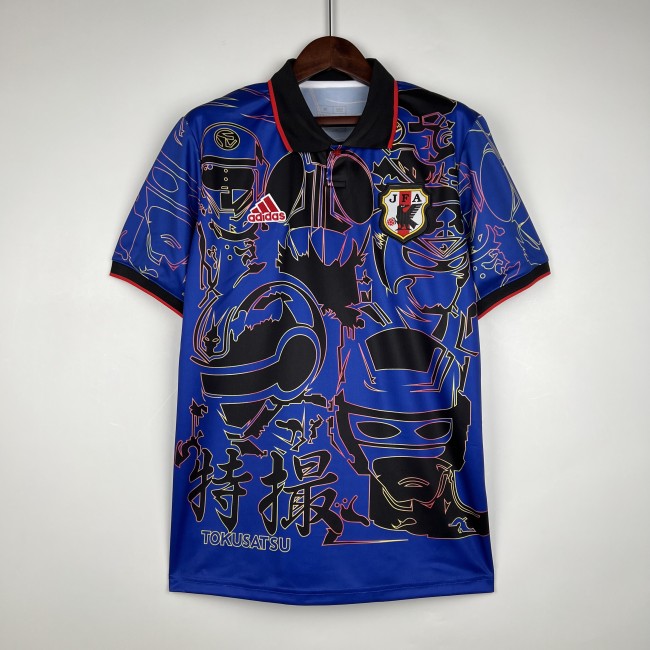 2024 Japan blue special edition jersey
