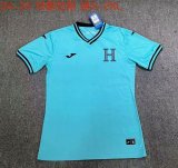 2024-25 Honduras blue jersey