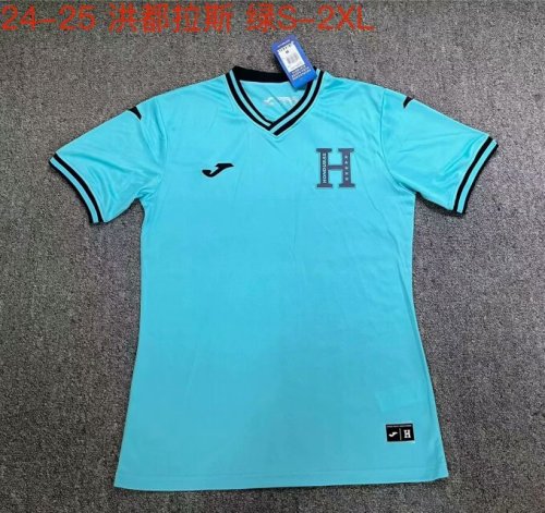 2024-25 Honduras blue jersey