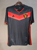 Recife 2016 away black soccer jerseys 