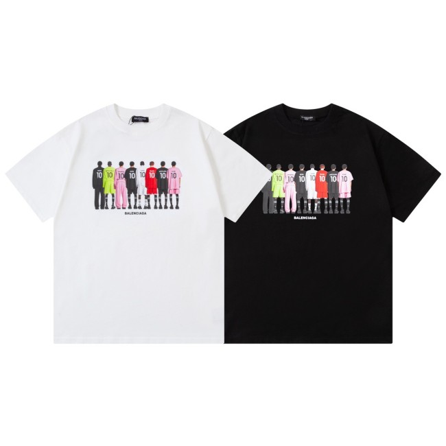Fans printed T-shirt