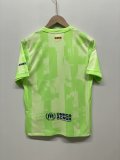 2024-25 Barcelona Third Green Jersey