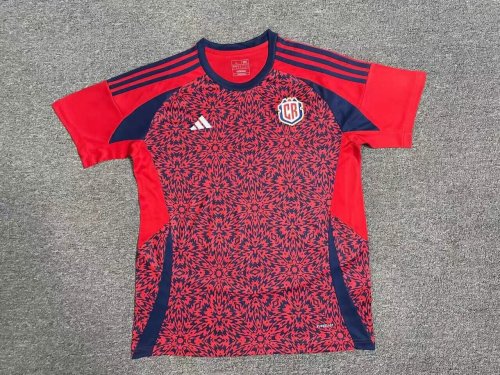 2024 Costa Rica Home Jersey