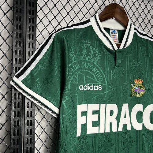 1999-00 Deportivo de La Coruña away retro jersey