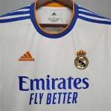 2021-22 Real Madrid home