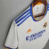 2021-22 Real Madrid home