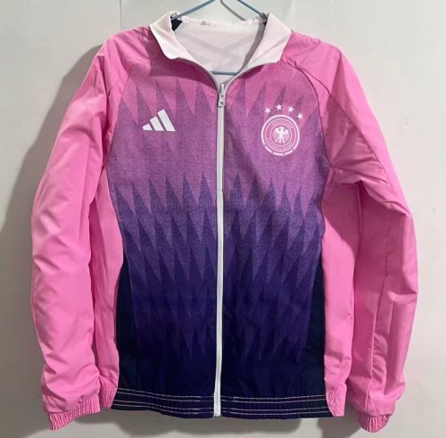 2024 Germany reversible windbreaker