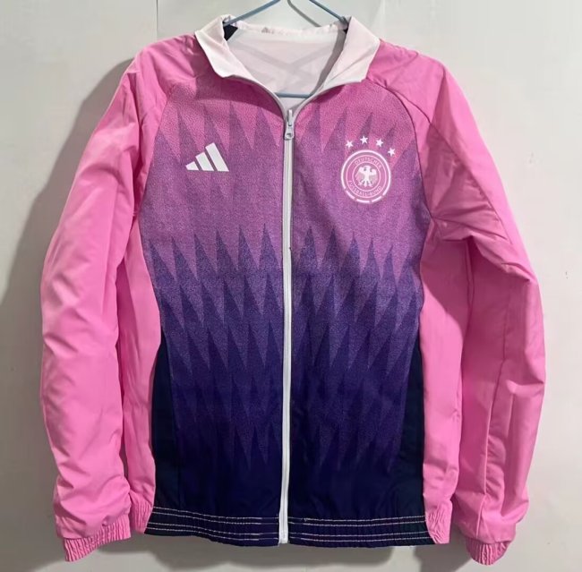 2024 Germany reversible windbreaker