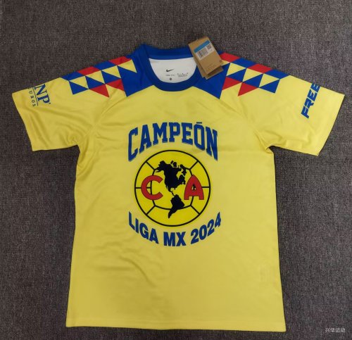2024-25 America Champion Soccer Jersey