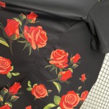 2024 Japan Roses black special version jersey