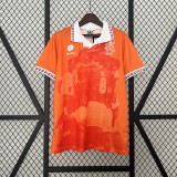 1996 Netherlands home retro jersey