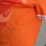 1996 Netherlands home retro jersey
