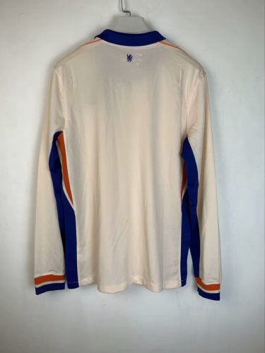 chelsea 2024-25 away long sleeves S-3XL