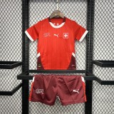 2024 Switzerland home kids kit