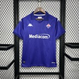 2024-25 Fiorentina Home Jersey