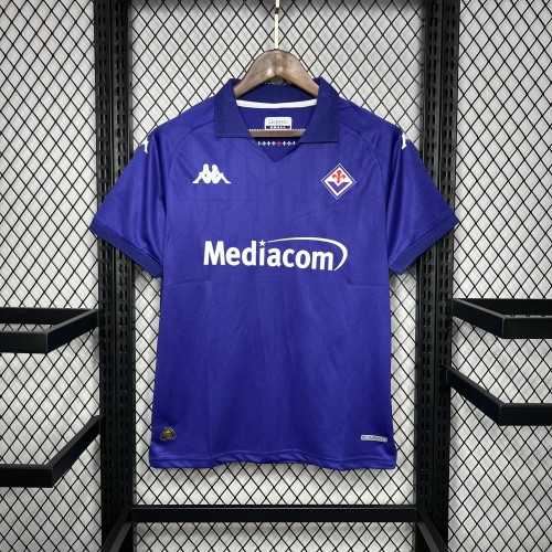 2024-25 Fiorentina Home Jersey