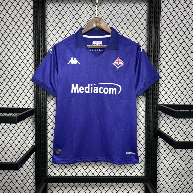 2024-25 Fiorentina Home Jersey