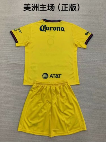 Club America 2024-25 Kids kits
