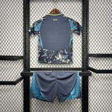 2024-25 Ajax away kids kit