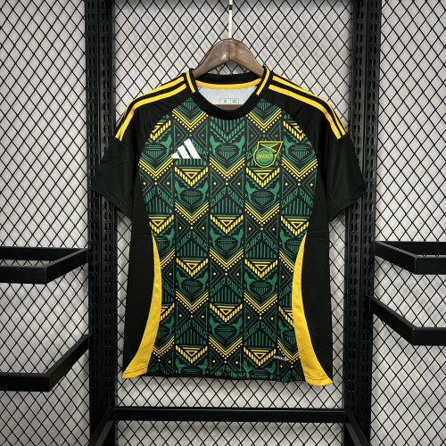 jamaica 2024-25 away soccer jerseys S-4XL